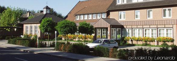 Akzent Hotel Wersetuerm'Ken Munster  Esterno foto