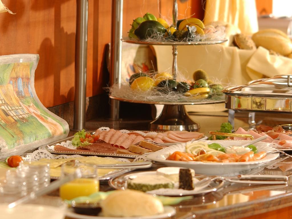 Akzent Hotel Wersetuerm'Ken Munster  Esterno foto
