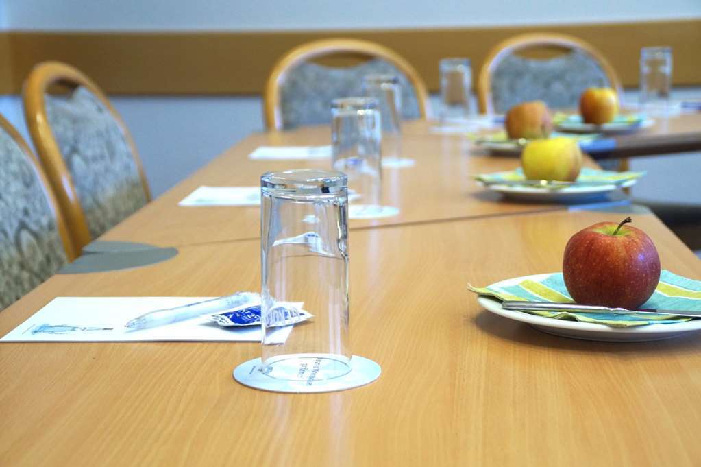 Akzent Hotel Wersetuerm'Ken Munster  Amenities foto