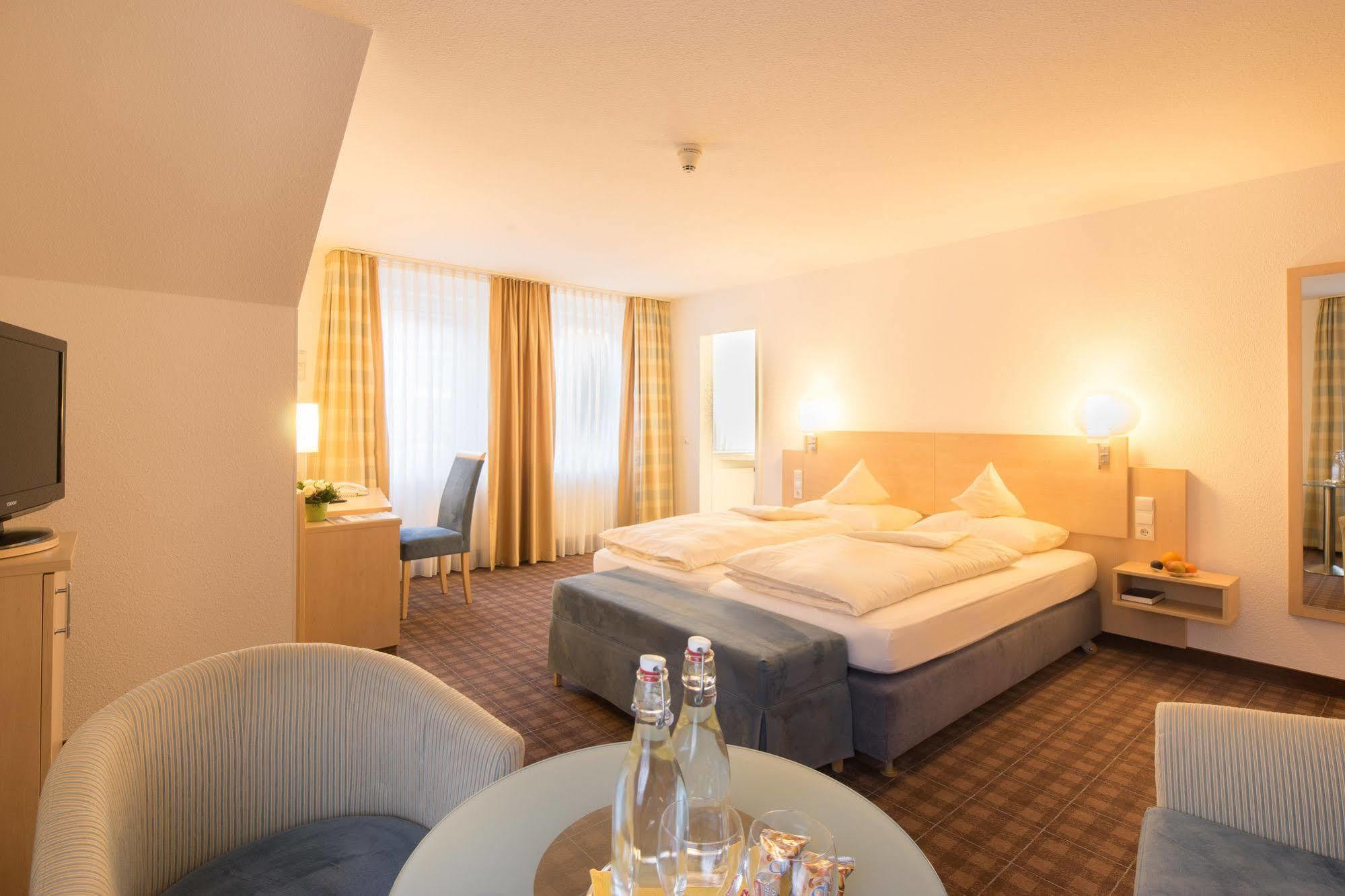 Akzent Hotel Wersetuerm'Ken Munster  Esterno foto