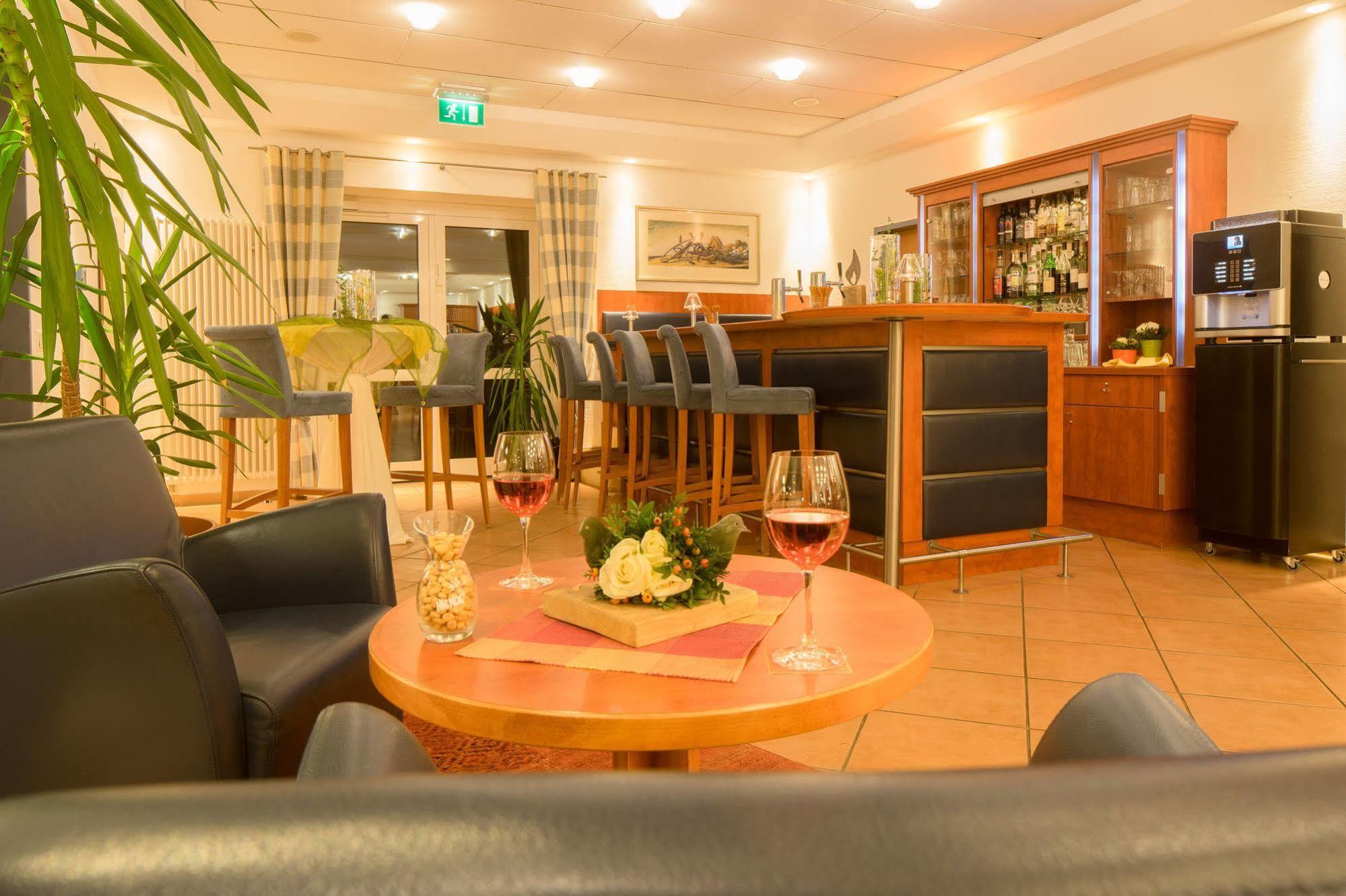 Akzent Hotel Wersetuerm'Ken Munster  Esterno foto